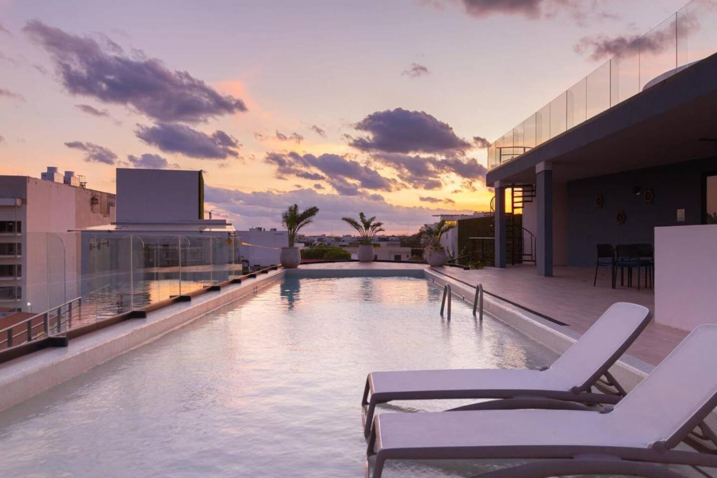 1bed In The Boat Residences, 200m From The Apartment