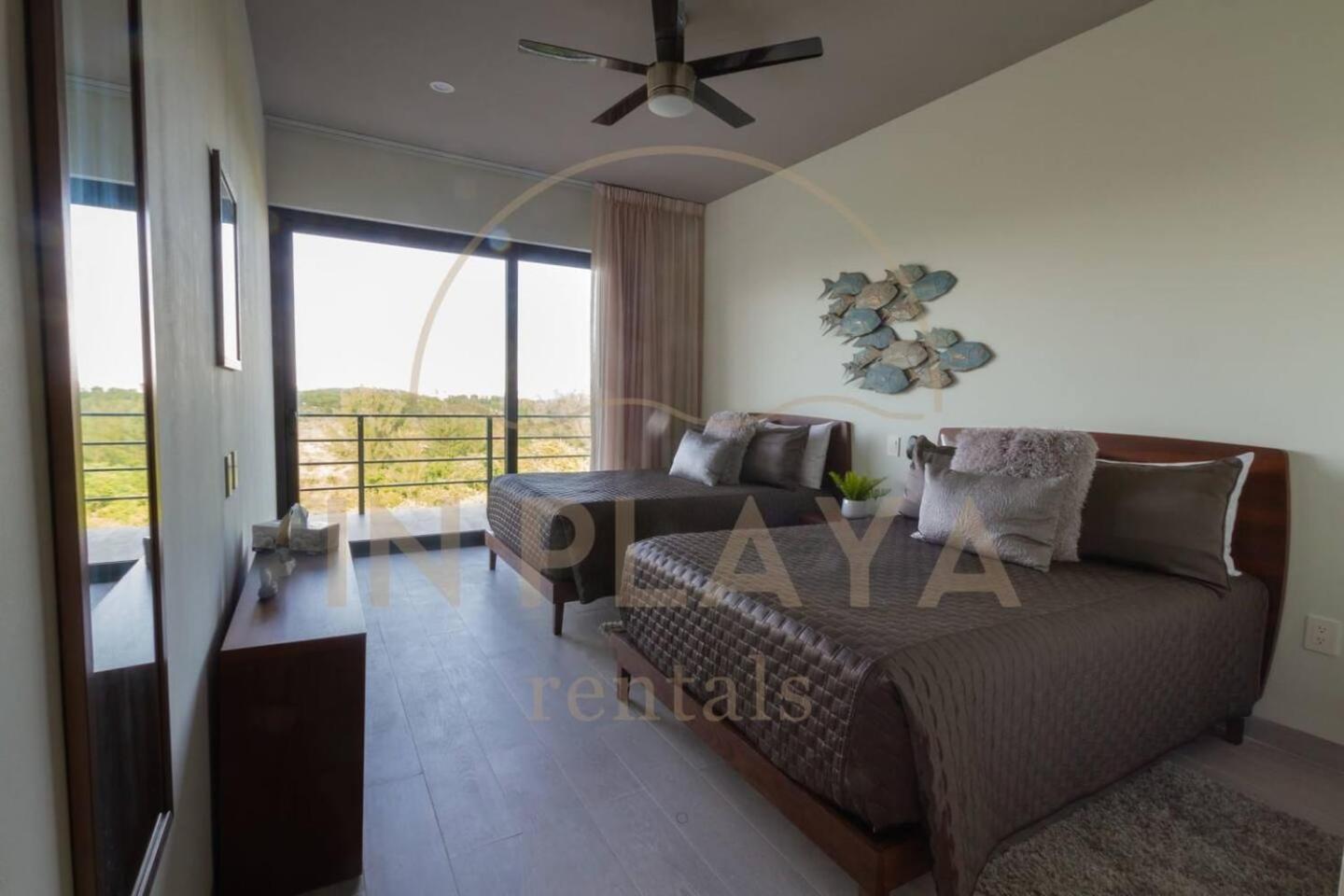 Apartment Luxury 2br 2ba, Ocean View, 200m From