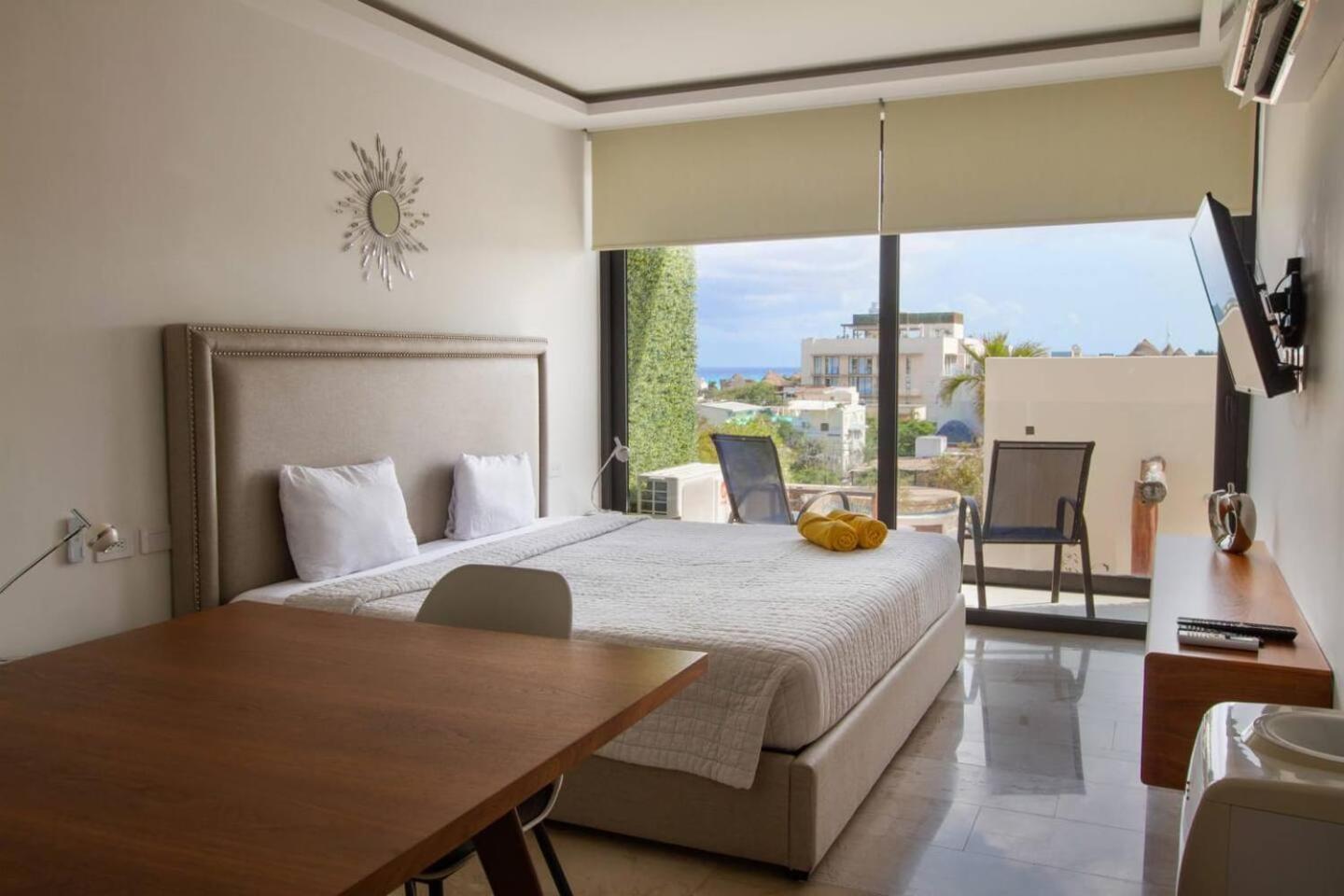 Ocean View From Your 100mb Wifi Location Playa del Carmen