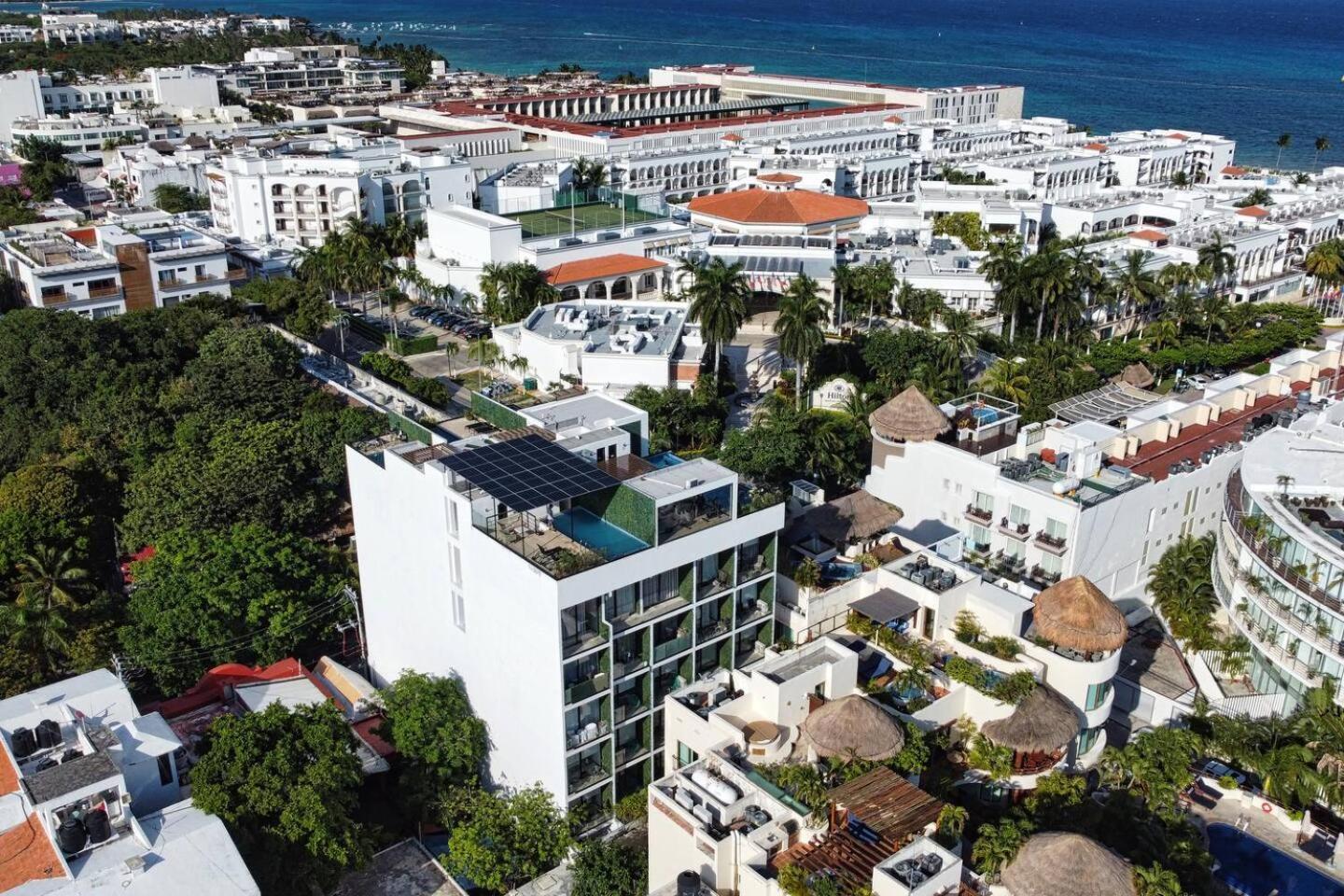 Apartment Ocean View From Your 100mb Wifi Location Playa del Carmen