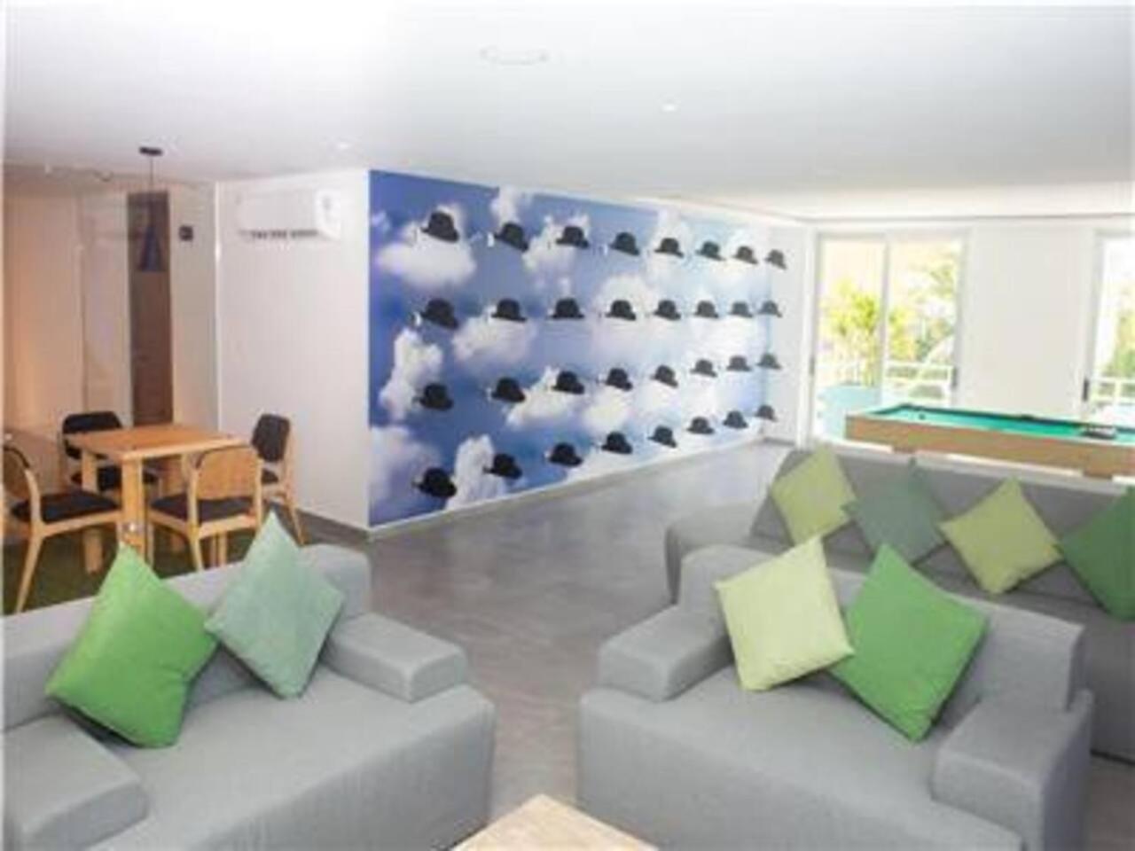 Apartment Beautiful And Centric 1br Ph Private Pool Sauna *