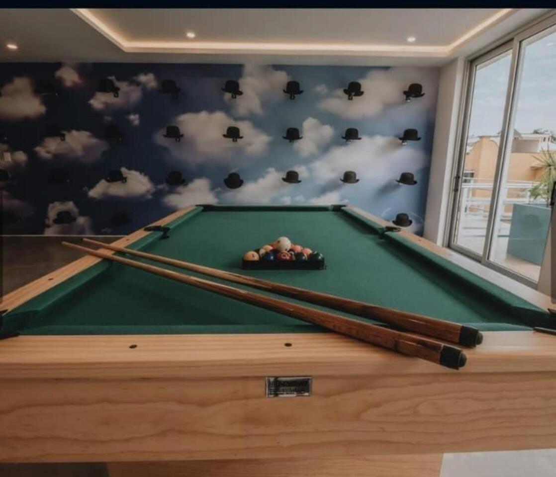 Apartment Beautiful And Centric 1br Ph Private Pool Sauna *