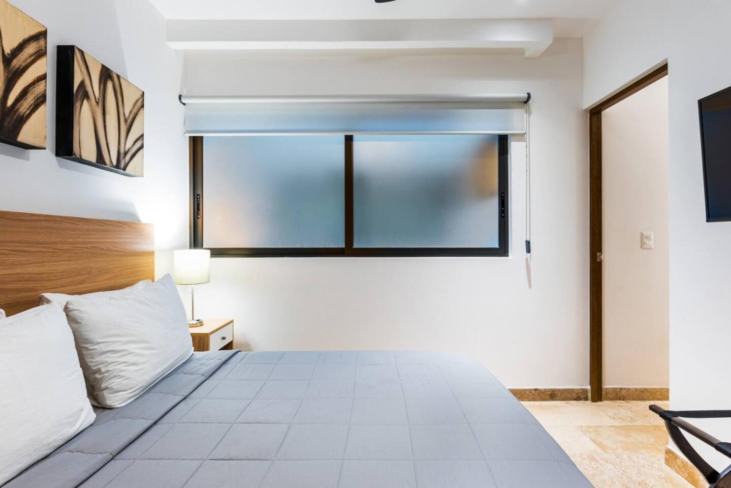 Location, 100mb Wifi And Ocean View Apartment Playa del Carmen