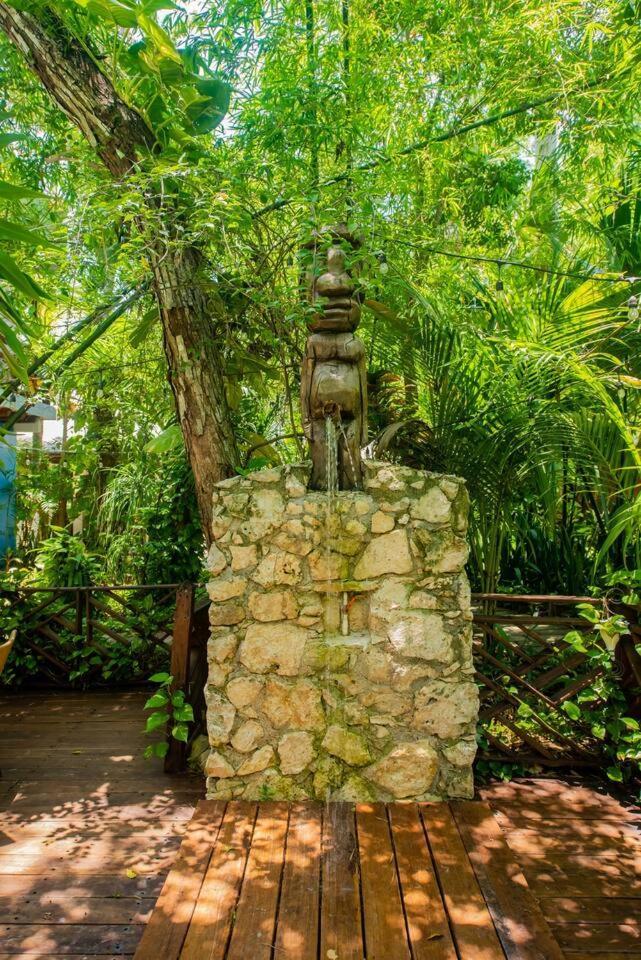 Xcaret Monkeys And Nature Luxury tent *