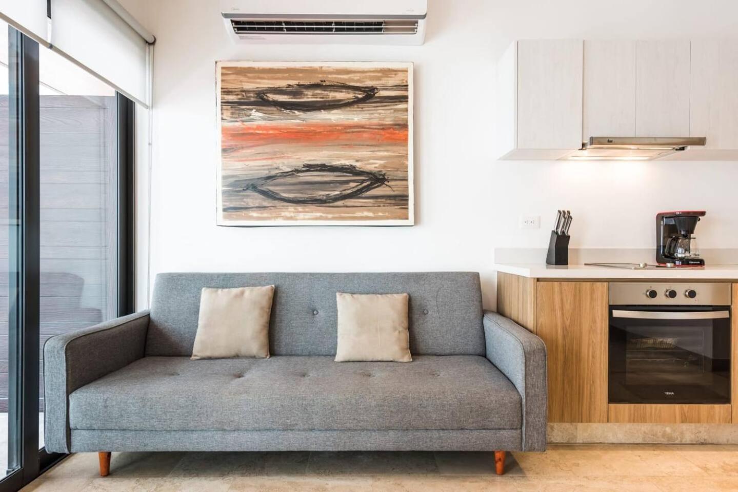 Location, 100mb Wifi And Ocean View Apartment Playa del Carmen