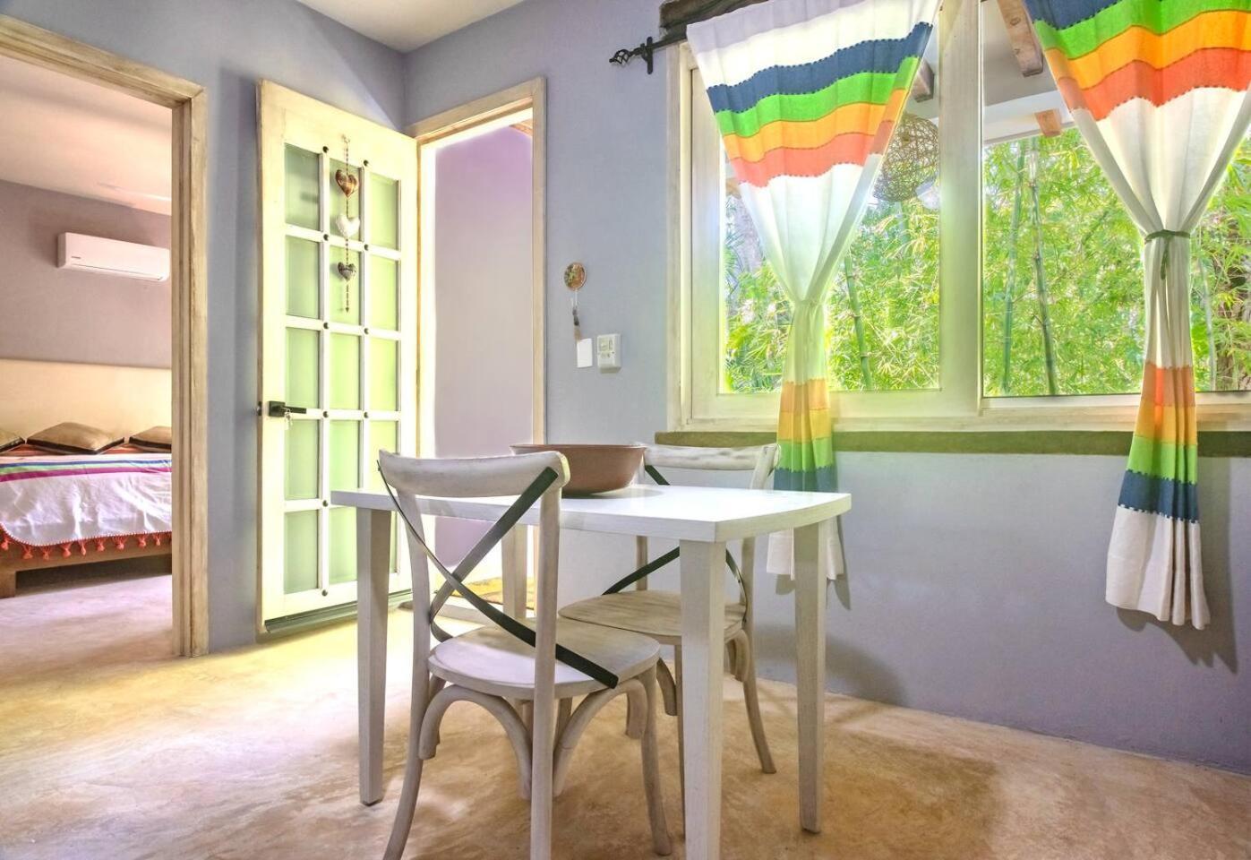 Xcaret Monkeys And Nature Luxury tent Playa del Carmen
