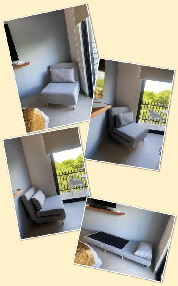 In Apartment