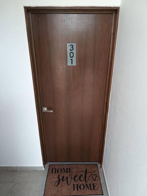 Depto Moderno 1br Gimnasio Sauna Jacuzzi Y Piscina Rooftop Apartment Playa del Carmen