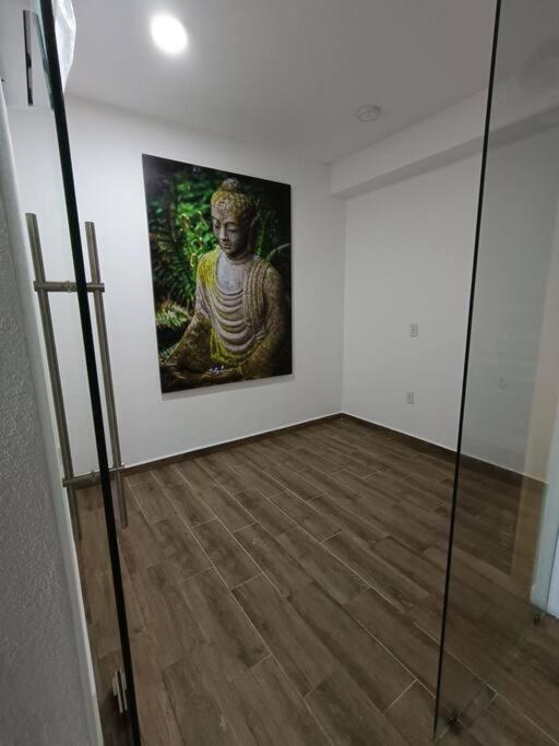 Depto Moderno 1br Gimnasio Sauna Jacuzzi Y Piscina Rooftop * Playa del Carmen