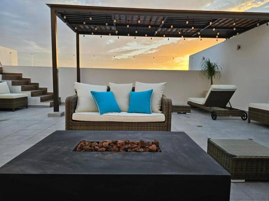 Apartment Depto Moderno 1br Gimnasio Sauna Jacuzzi Y Piscina Rooftop *