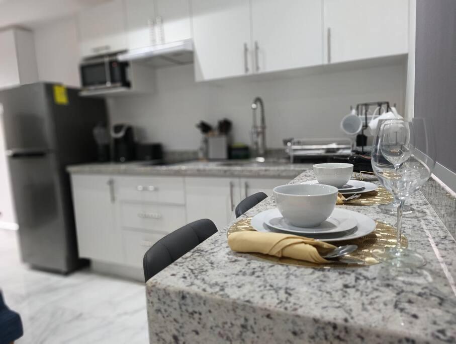 Depto Moderno 1br Gimnasio Sauna Jacuzzi Y Piscina Rooftop Playa del Carmen