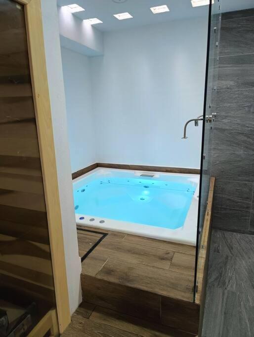 Apartment Depto Moderno 1br Gimnasio Sauna Jacuzzi Y Piscina Rooftop *