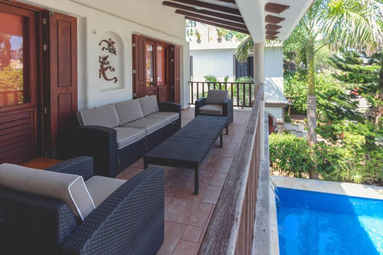 Escape To Casa Iguana Luxurious 4 Bedroom