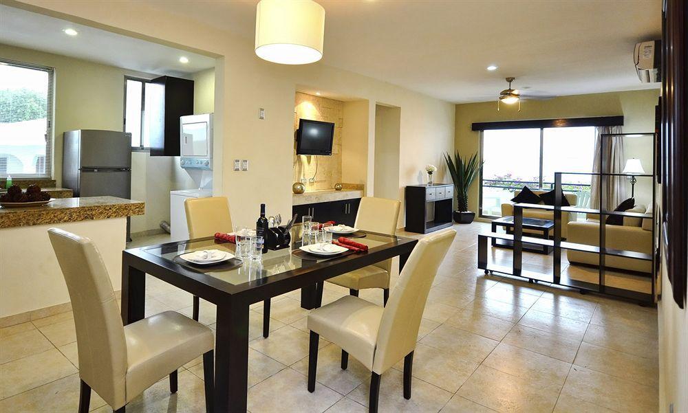 Aparthotel Encanto Riviera 3*