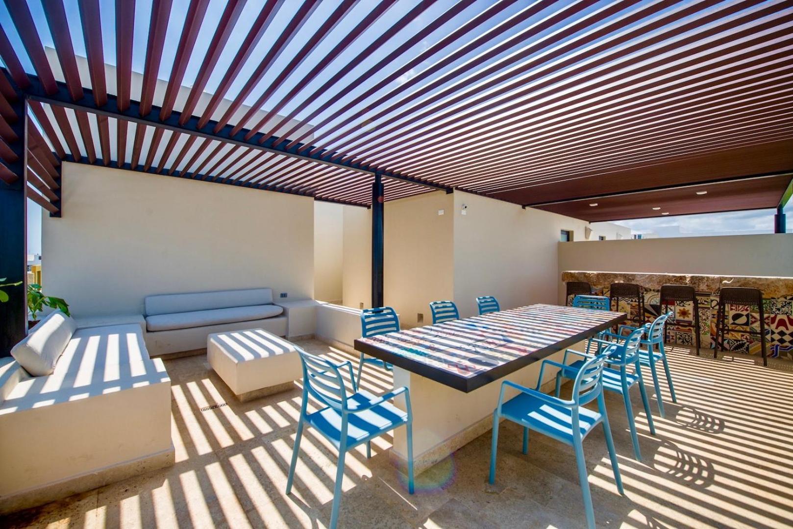Beautiful Location, Large Pool And Fast 150mg Wifi Apartment Playa del Carmen