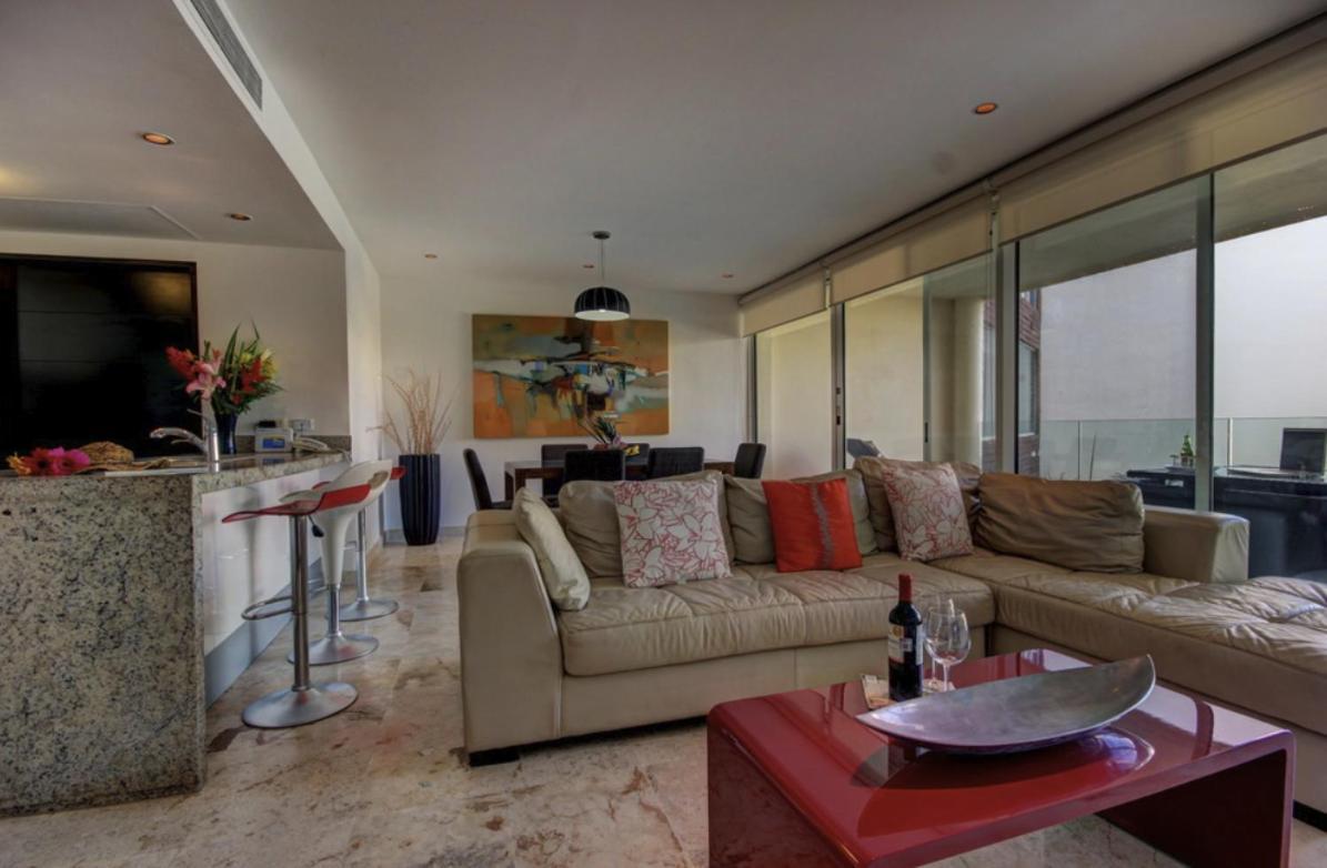 The Elements 2 Bedrooms Beachfront Apartment *