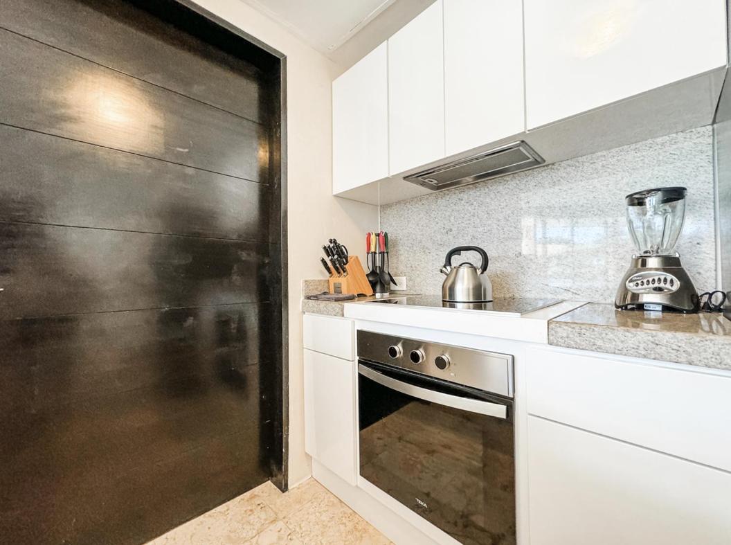 The Elements 2 Bedrooms Beachfront Playa del Carmen