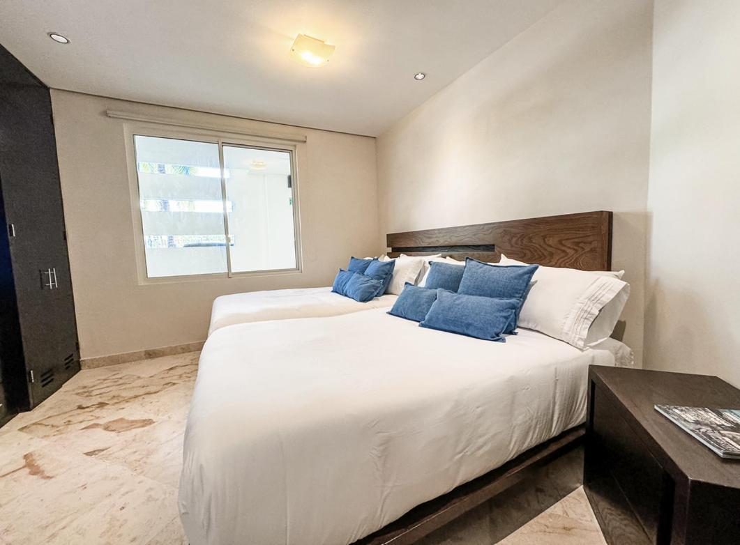 The Elements 2 Bedrooms Beachfront *