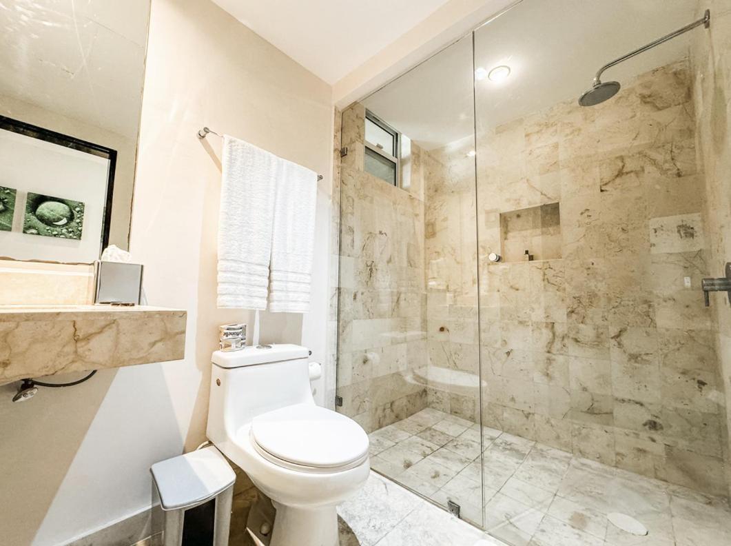 The Elements 2 Bedrooms Beachfront Playa del Carmen