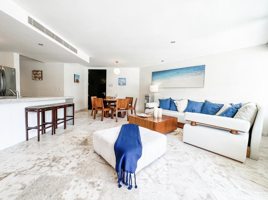 The Elements 2 Bedrooms Beachfront Apartment