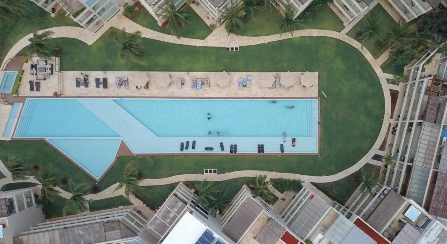 Apartment The Elements 2 Bedrooms Beachfront Playa del Carmen