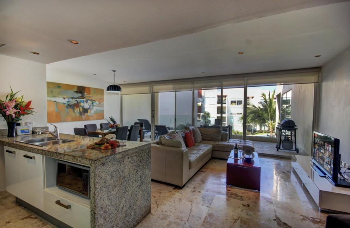 Apartment The Elements 2 Bedrooms Beachfront