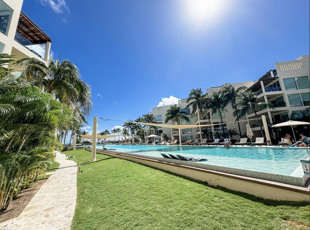 Apartment The Elements 2 Bedrooms Beachfront *