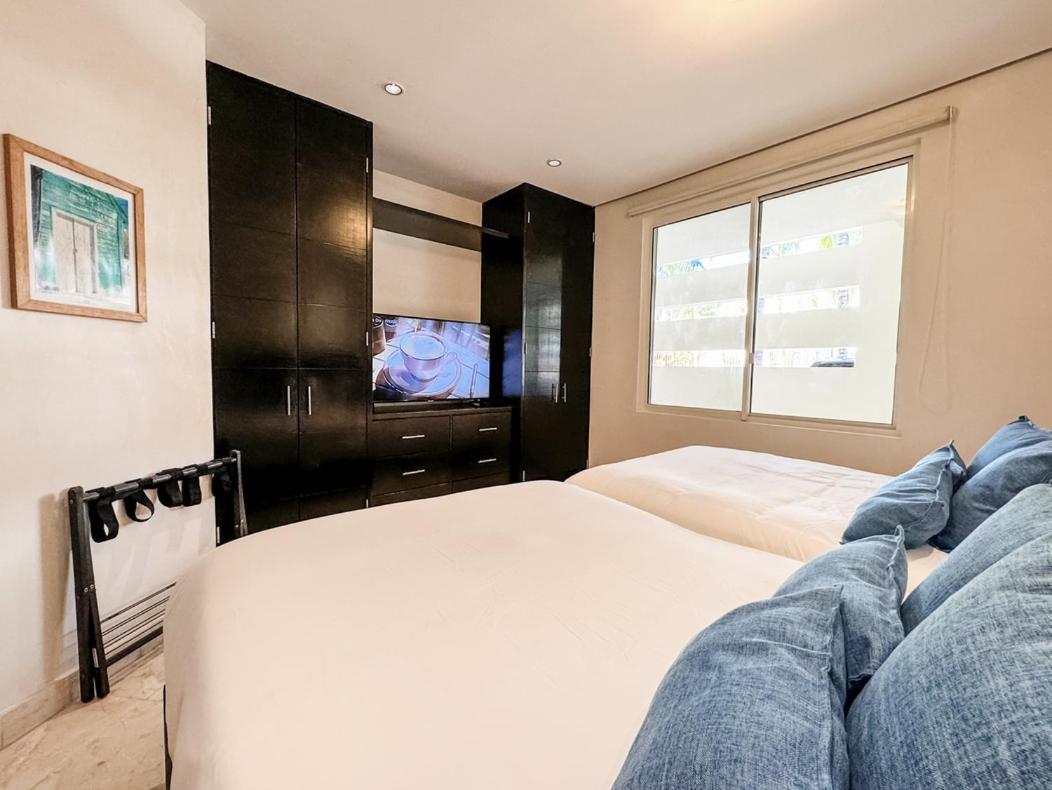 The Elements 2 Bedrooms Beachfront *