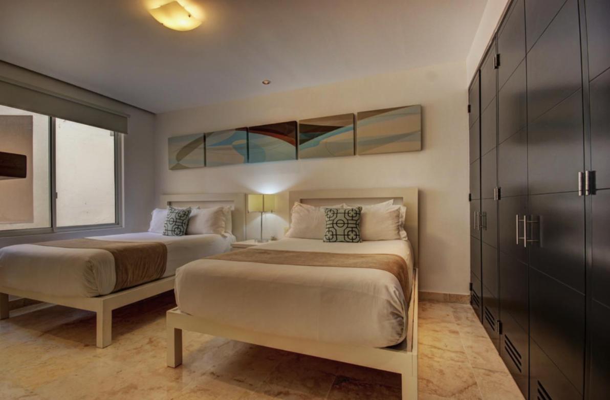 Apartment The Elements 2 Bedrooms Beachfront