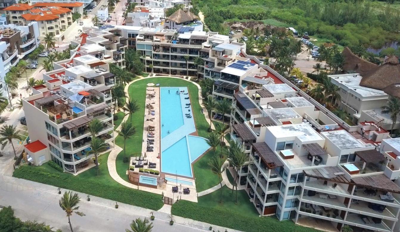 The Elements 2 Bedrooms Beachfront *