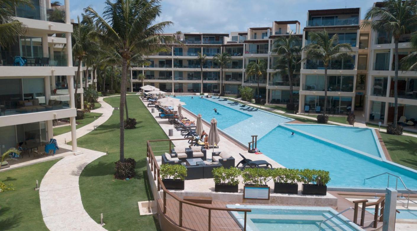 The Elements 2 Bedrooms Beachfront