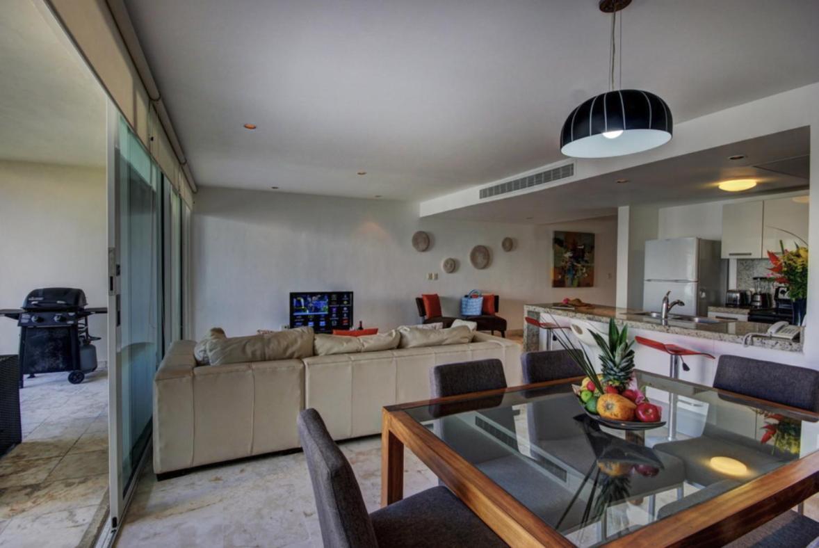 Apartment The Elements 2 Bedrooms Beachfront *
