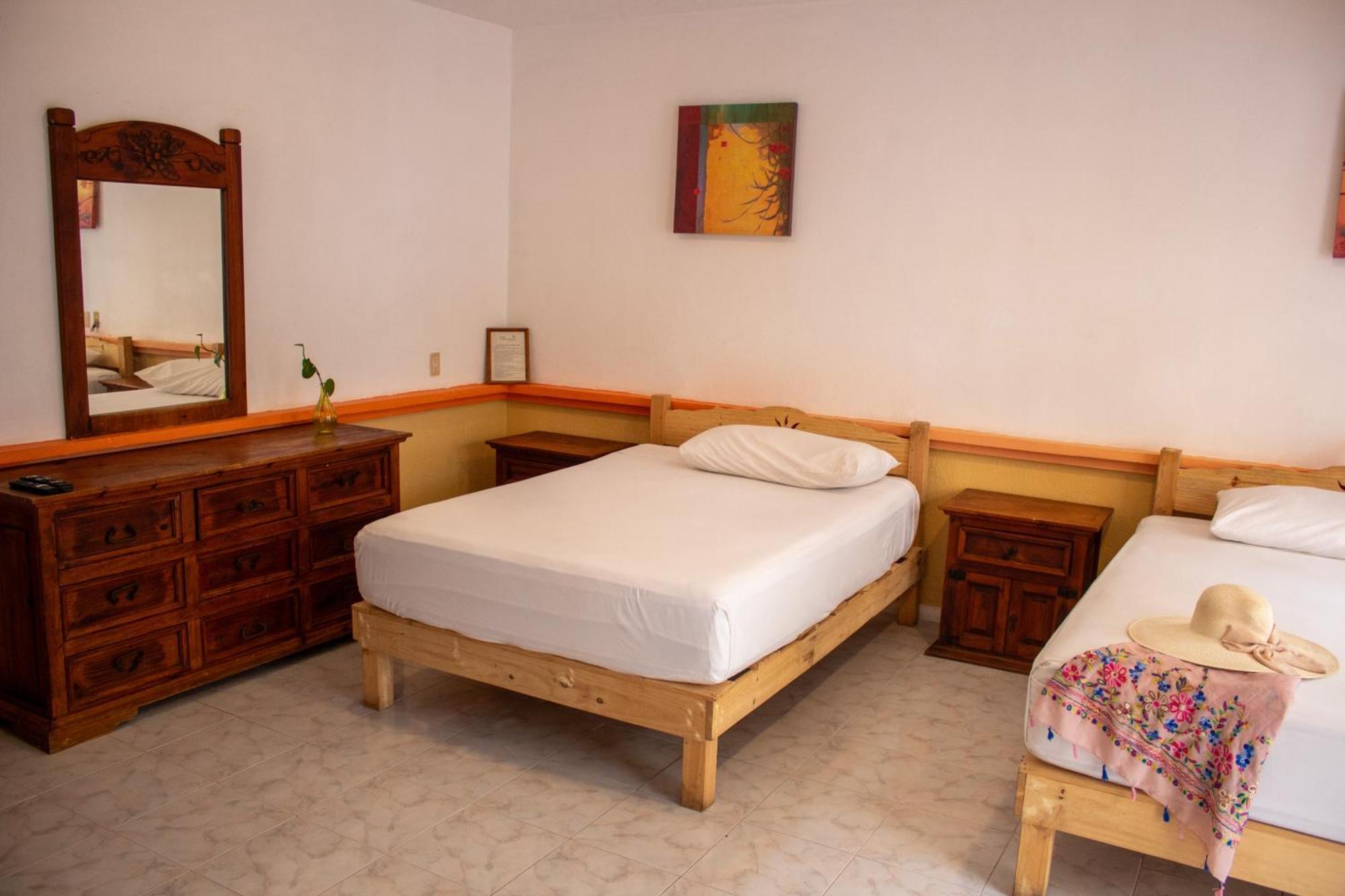 Vista Caribe 5ta Av A 5 Pasos De La Playa 3*