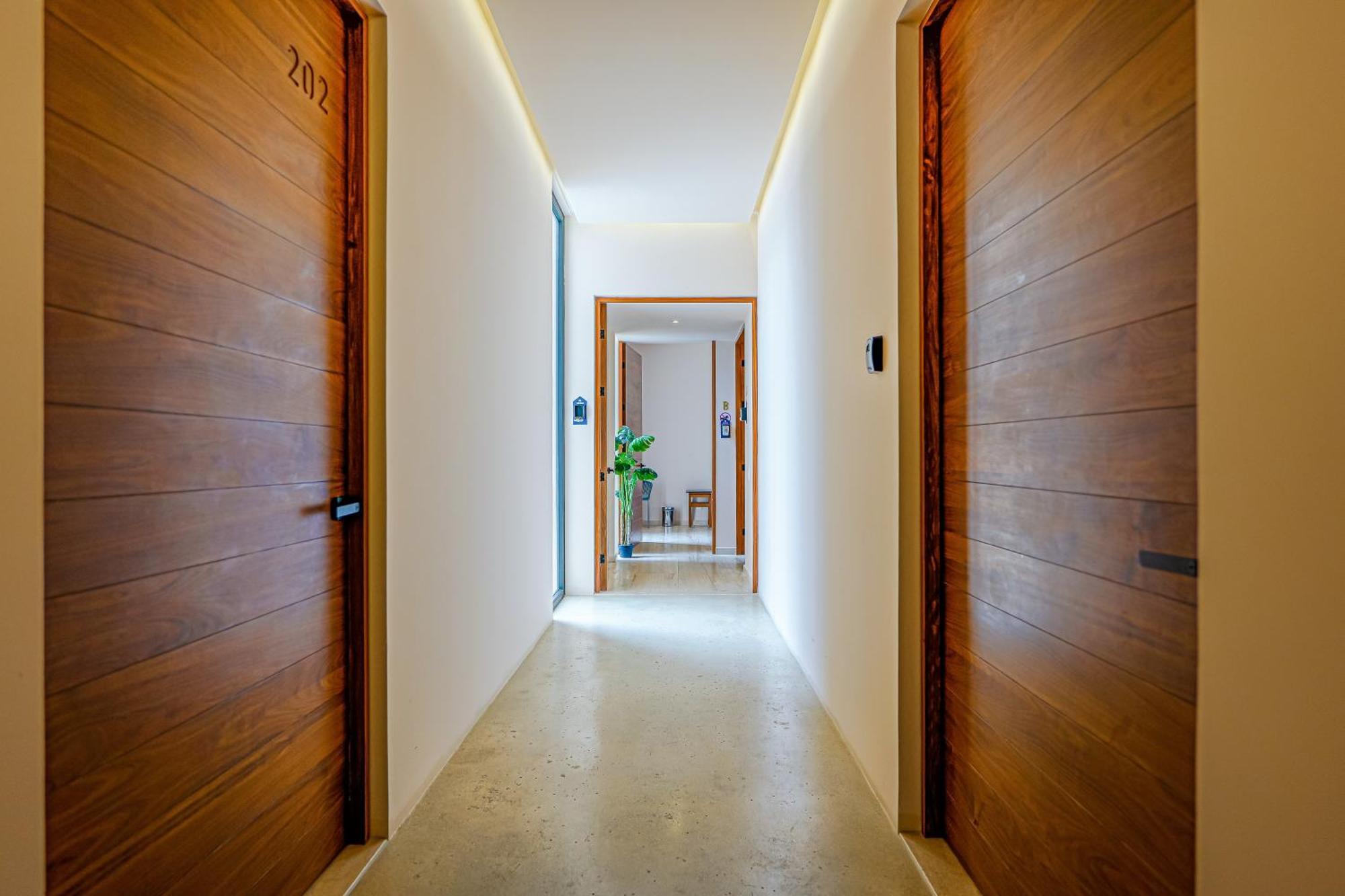 Ceren Luxury # 203b * Playa del Carmen