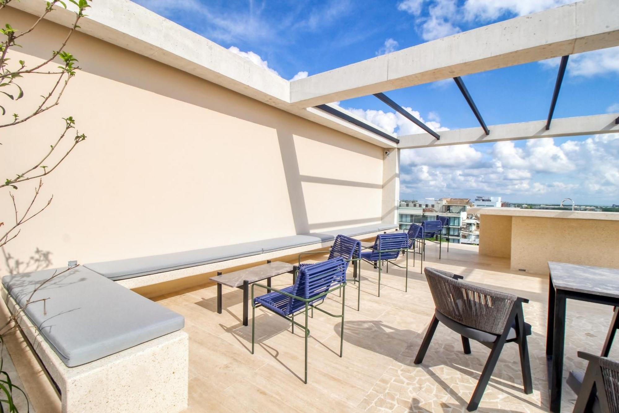 Hotel Ceren Luxury # 203b Playa del Carmen