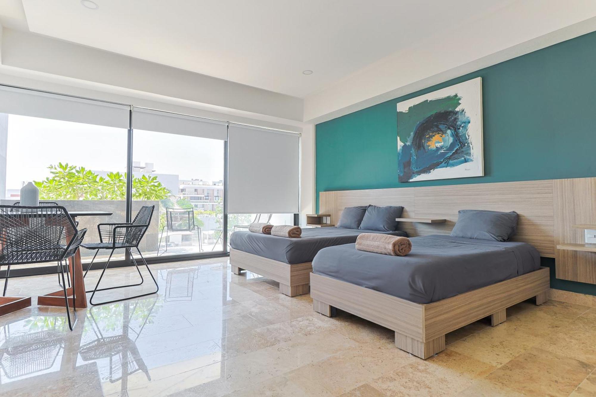 Aparthotel Torre Diez