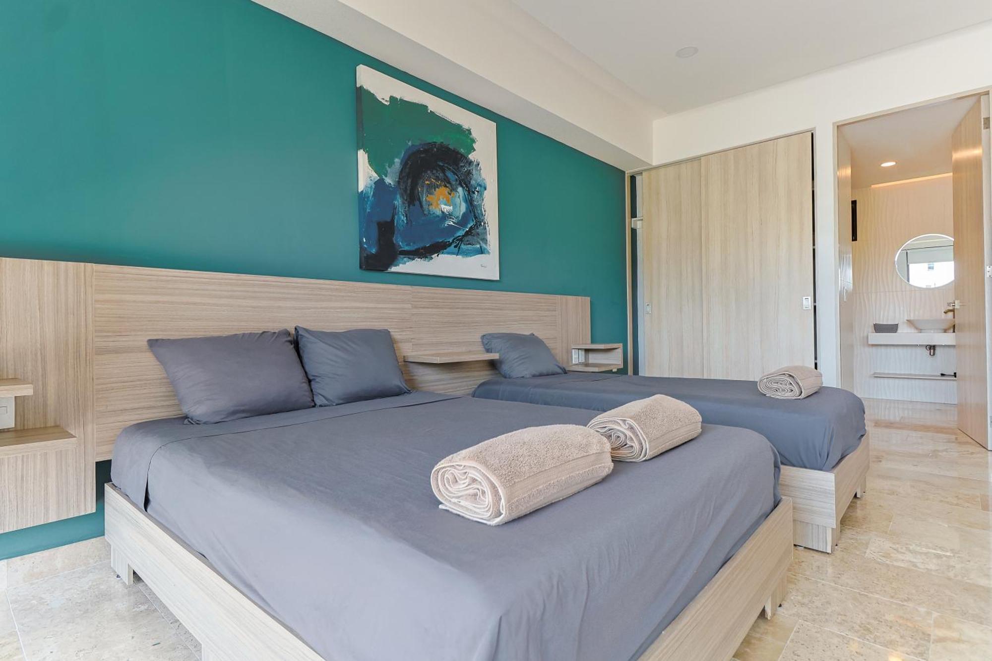 Torre Diez 5* Playa del Carmen