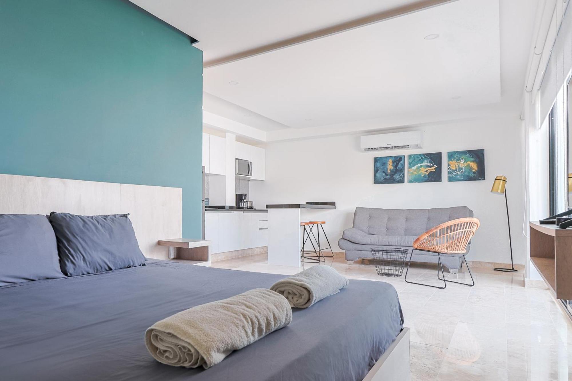 Torre Diez Aparthotel