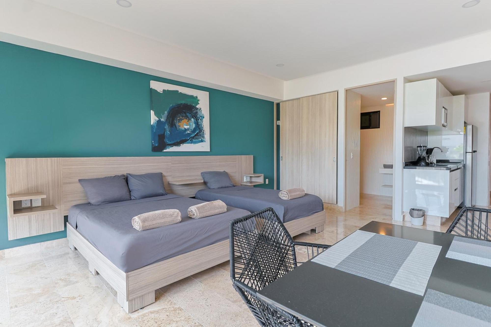 Aparthotel Torre Diez 5*