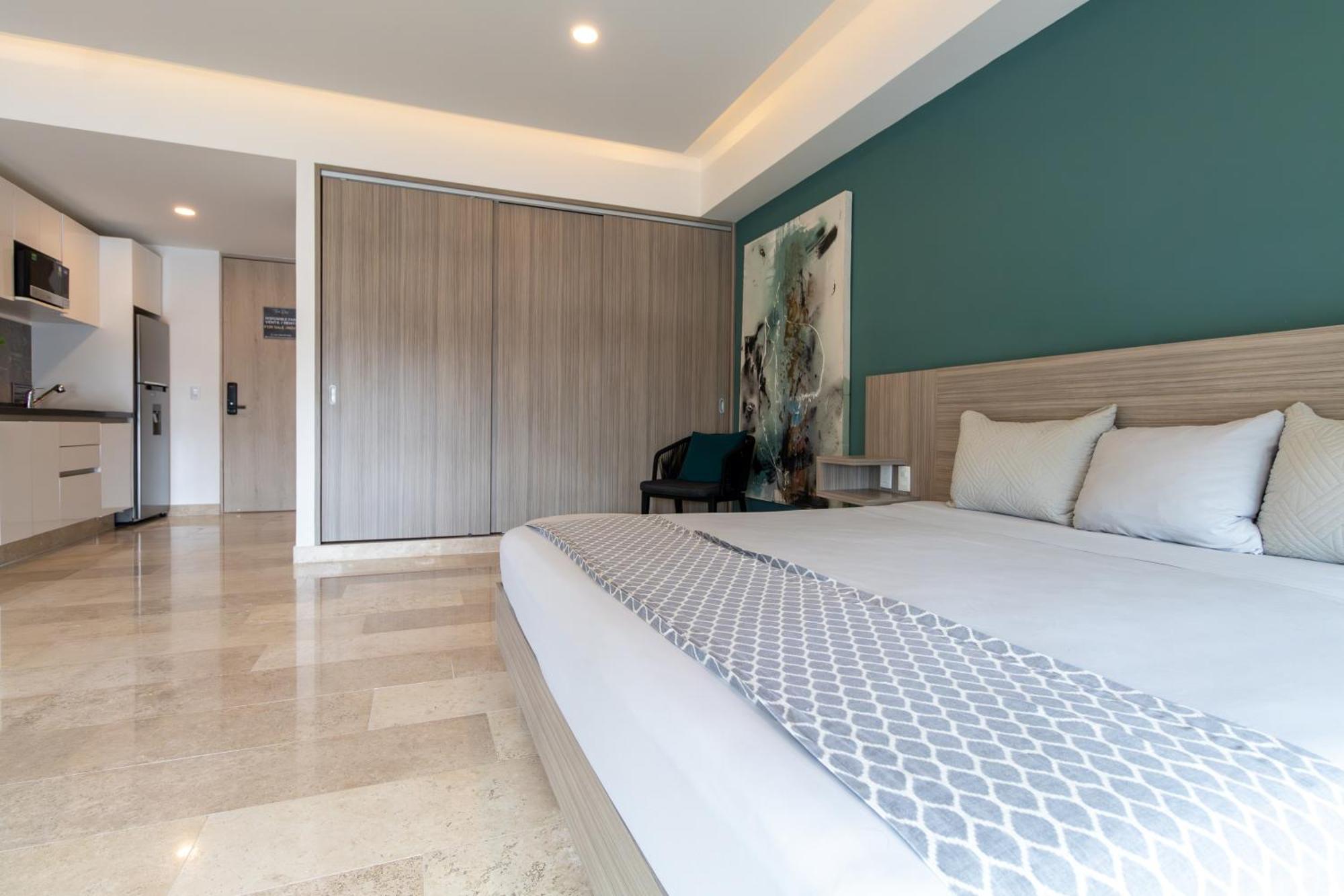 Torre Diez 5* Playa del Carmen