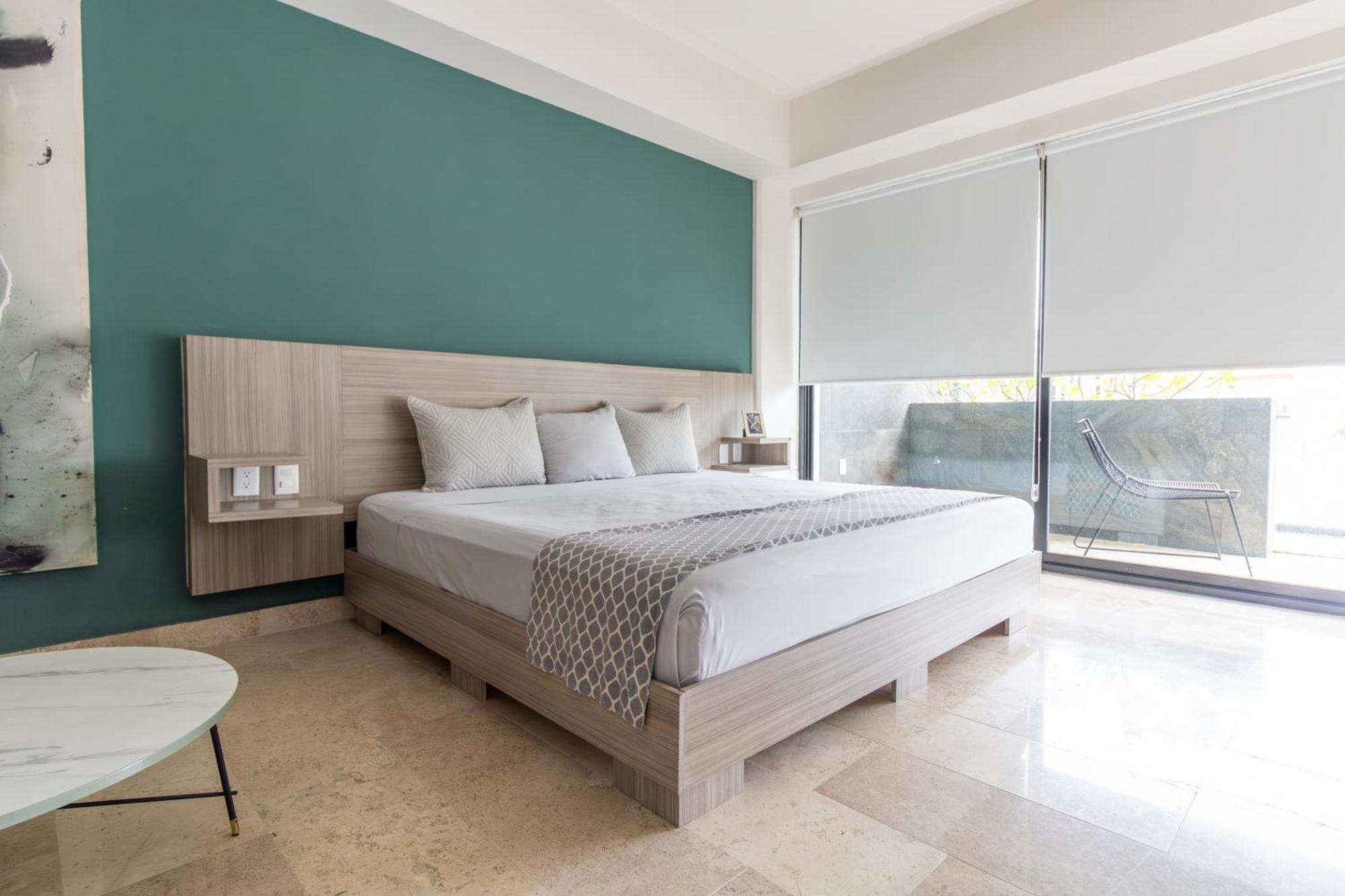 Aparthotel Torre Diez