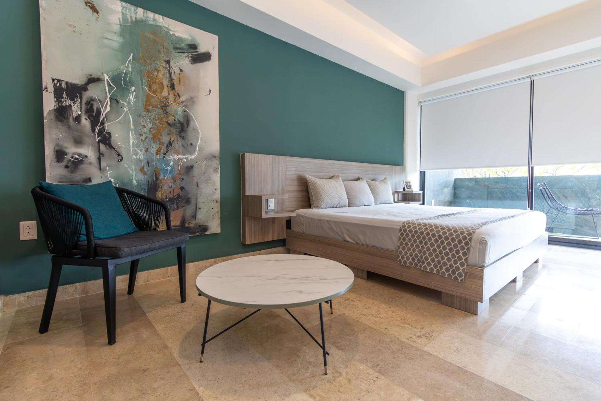 Torre Diez Aparthotel