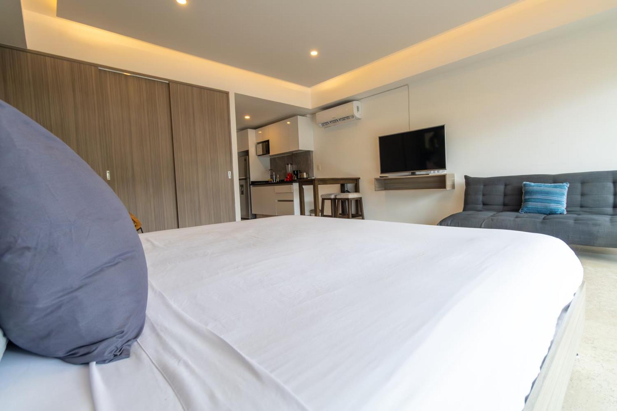 Aparthotel Torre Diez