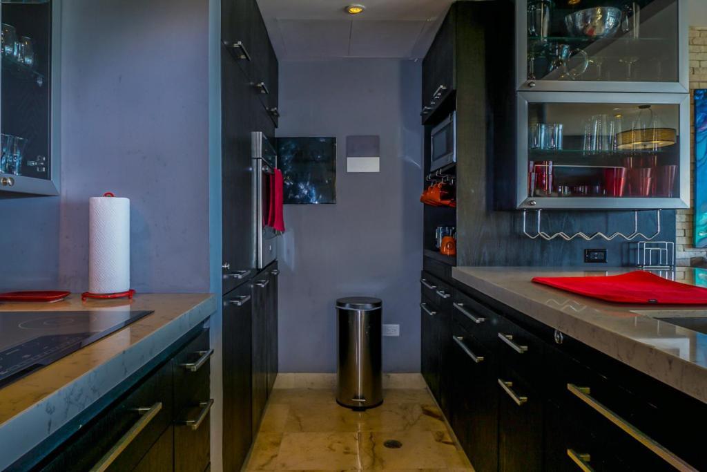 Executive Penthouse With Unobstructed Views At The Elements By Bric