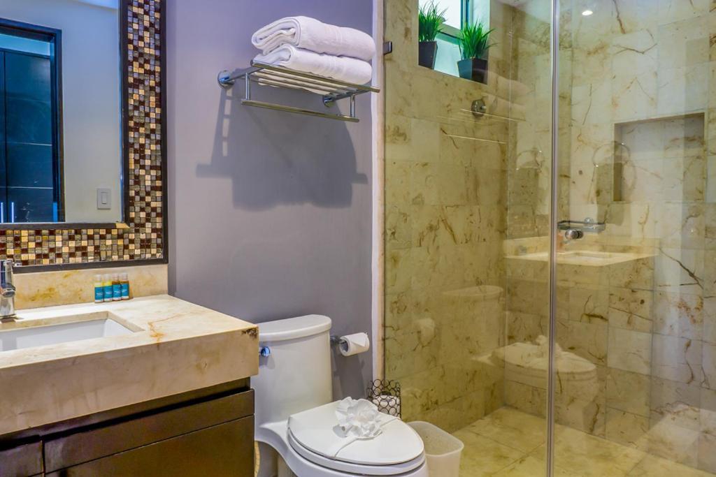 Holiday home Executive Penthouse With Unobstructed Views At The Elements By Bric Playa del Carmen