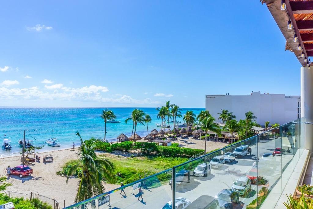 Holiday home Executive Penthouse With Unobstructed Views At The Elements By Bric Playa del Carmen