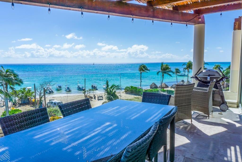 Executive Penthouse With Unobstructed Views At The Elements By Bric * Playa del Carmen