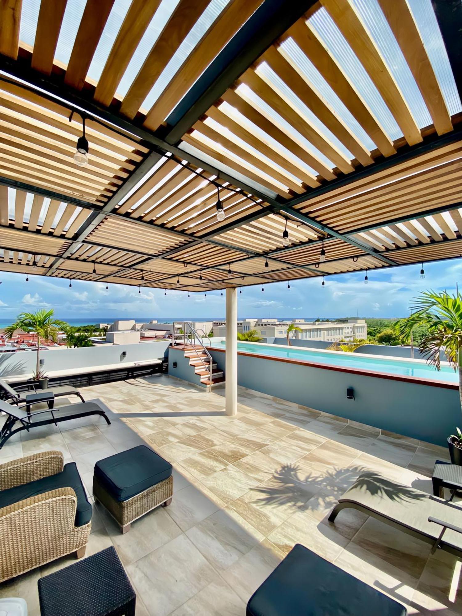 Apartment Sunset Kin Playa del Carmen