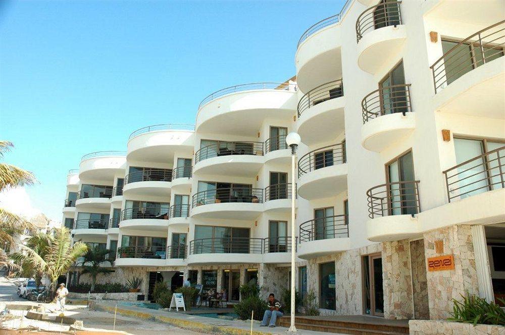 Apartment Corto Maltes Playa del Carmen