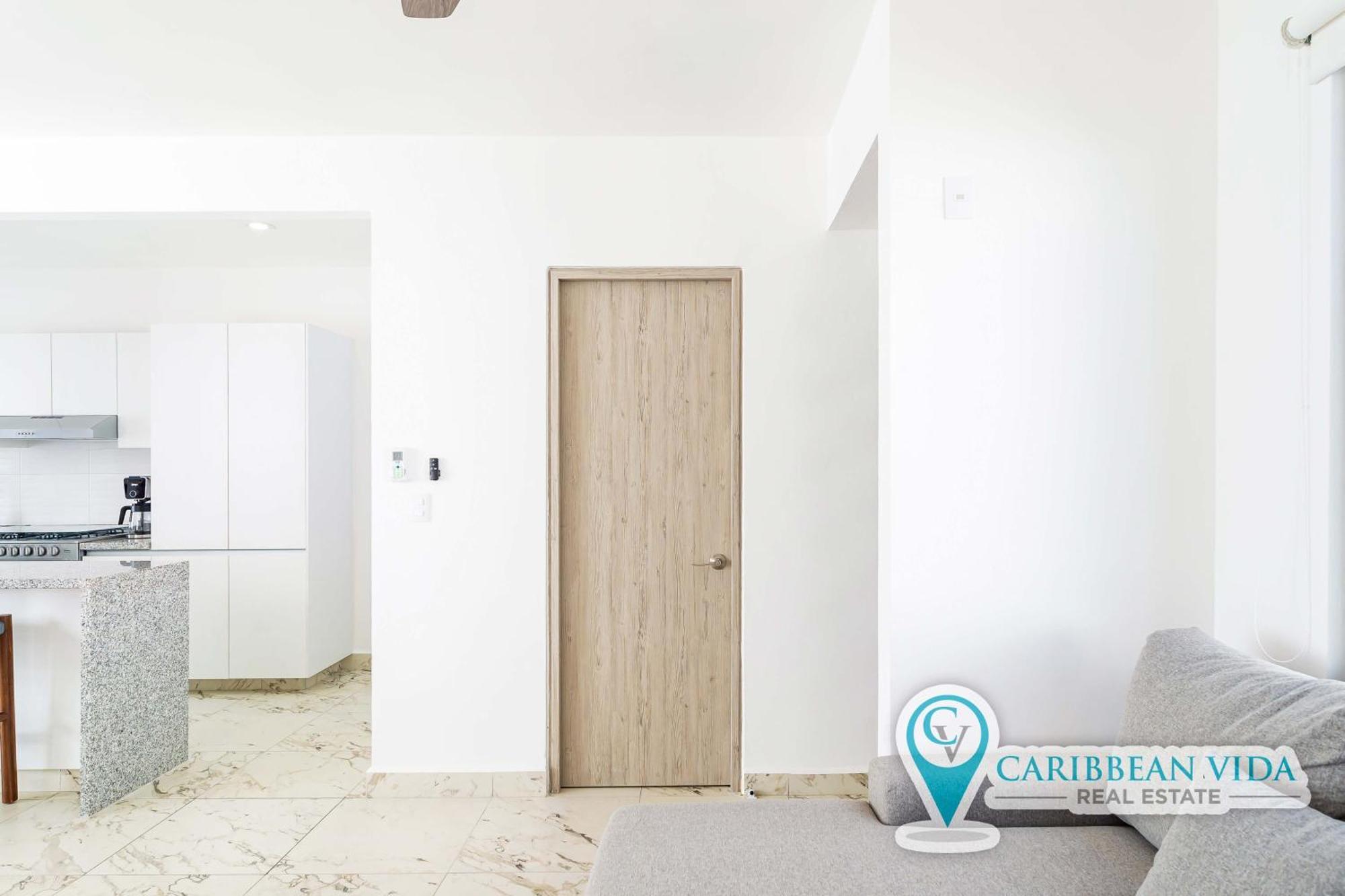 Stylish & Bright Contemporary 3bd I Pool! Playa del Carmen